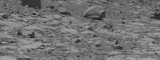 Sol 2790: Mast Camera (Mastcam)