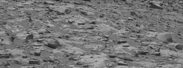 Sol 2790: Mast Camera (Mastcam)