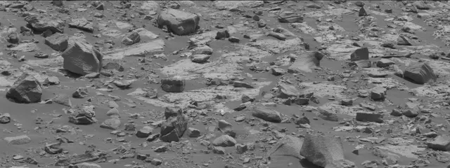 Sol 2790: Mast Camera (Mastcam)
