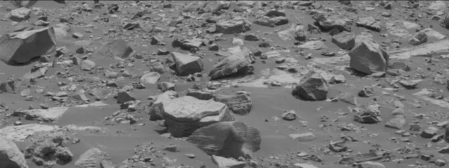 Sol 2790: Mast Camera (Mastcam)