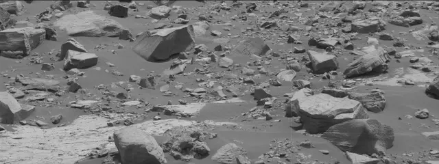 Sol 2790: Mast Camera (Mastcam)