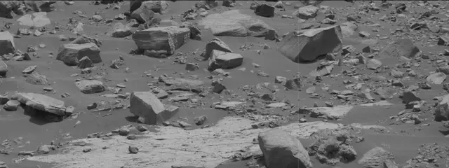 Sol 2790: Mast Camera (Mastcam)