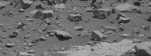 Sol 2790: Mast Camera (Mastcam)