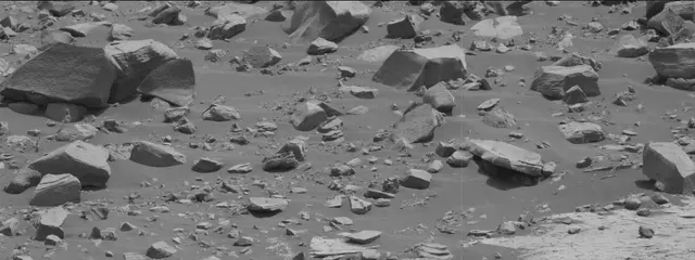 Sol 2790: Mast Camera (Mastcam)