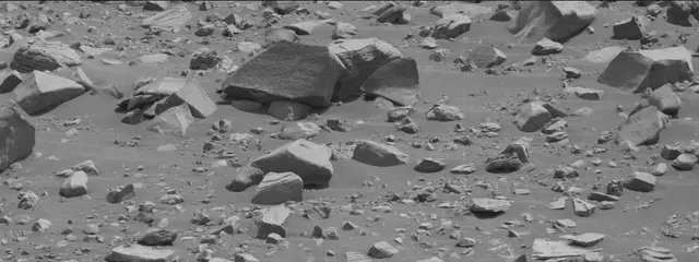 Sol 2790: Mast Camera (Mastcam)