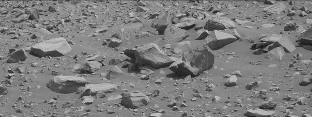 Sol 2790: Mast Camera (Mastcam)