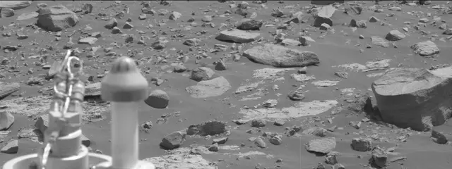 Sol 2790: Mast Camera (Mastcam)