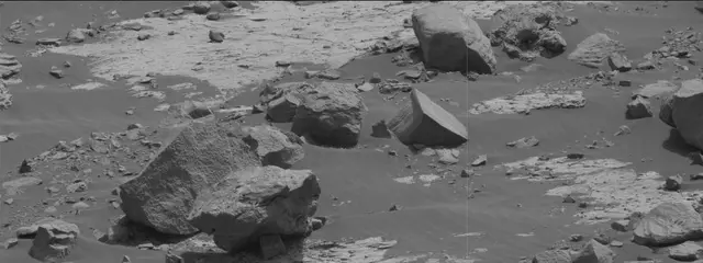 Sol 2790: Mast Camera (Mastcam)
