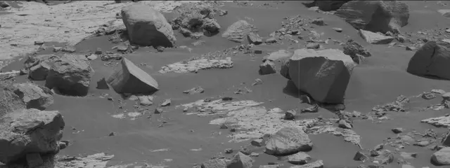 Sol 2790: Mast Camera (Mastcam)