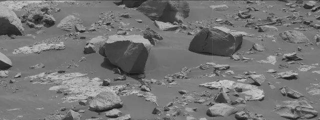 Sol 2790: Mast Camera (Mastcam)