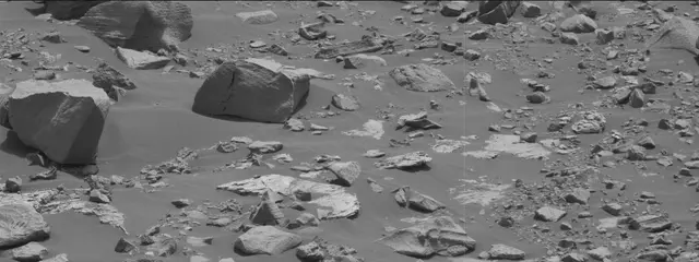 Sol 2790: Mast Camera (Mastcam)
