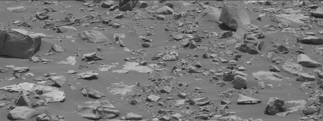 Sol 2790: Mast Camera (Mastcam)