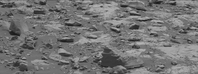 Sol 2790: Mast Camera (Mastcam)