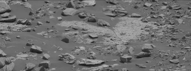Sol 2790: Mast Camera (Mastcam)