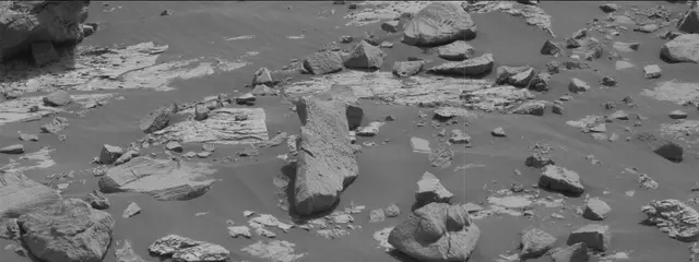 Sol 2790: Mast Camera (Mastcam)