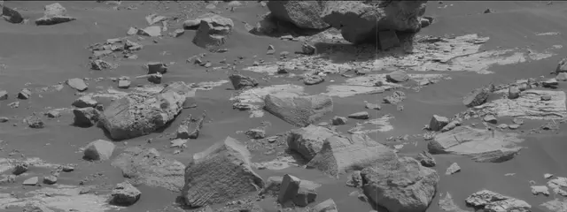 Sol 2790: Mast Camera (Mastcam)