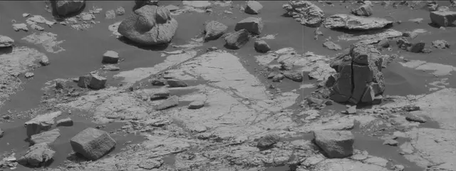 Sol 2790: Mast Camera (Mastcam)