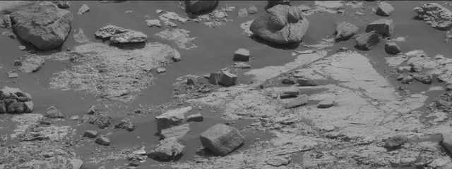 Sol 2790: Mast Camera (Mastcam)