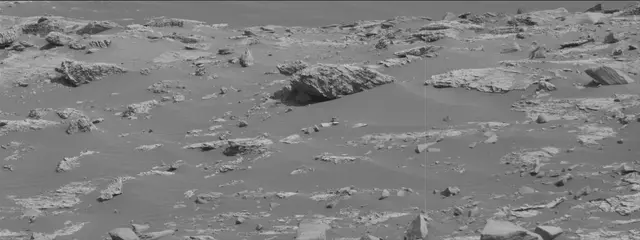 Sol 2790: Mast Camera (Mastcam)