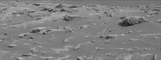 Sol 2790: Mast Camera (Mastcam)
