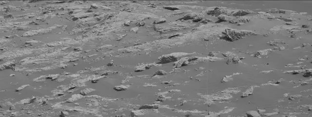 Sol 2790: Mast Camera (Mastcam)