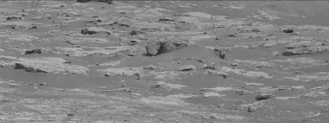 Sol 2790: Mast Camera (Mastcam)