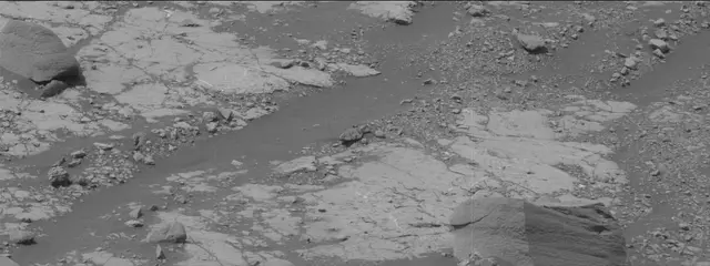 Sol 2790: Mast Camera (Mastcam)