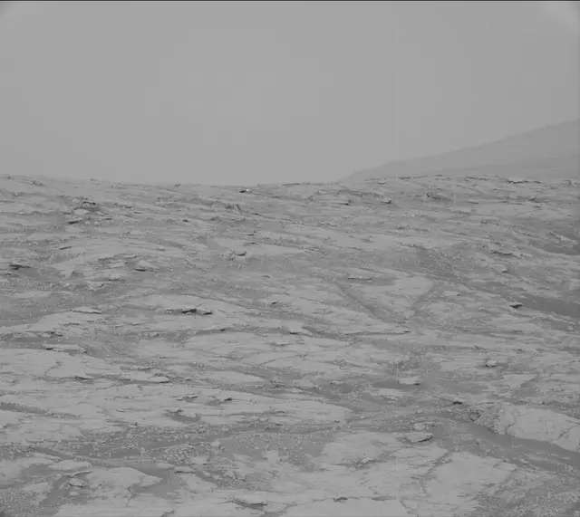 Sol 2790: Mast Camera (Mastcam)