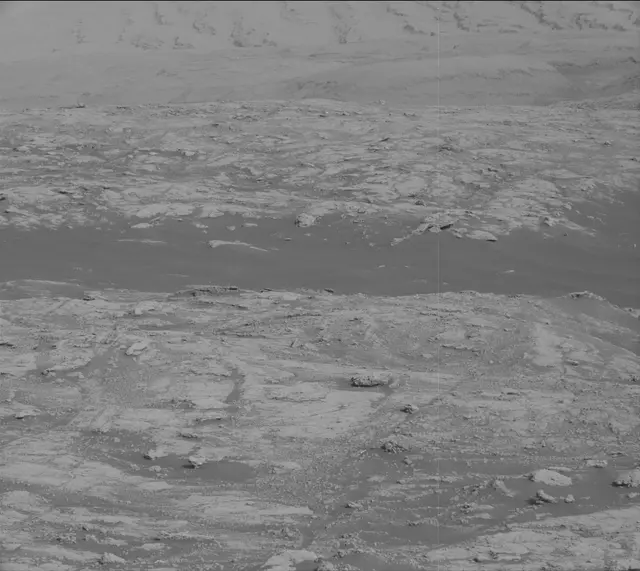 Sol 2790: Mast Camera (Mastcam)