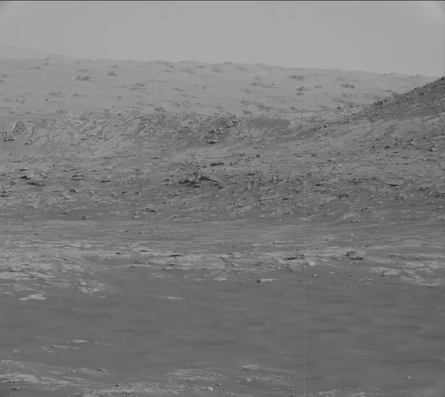 Sol 2790: Mast Camera (Mastcam)
