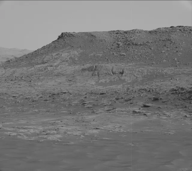 Sol 2790: Mast Camera (Mastcam)