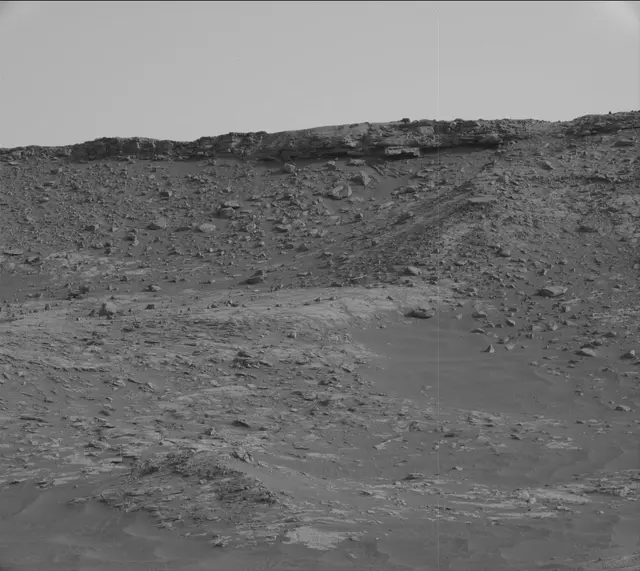 Sol 2790: Mast Camera (Mastcam)