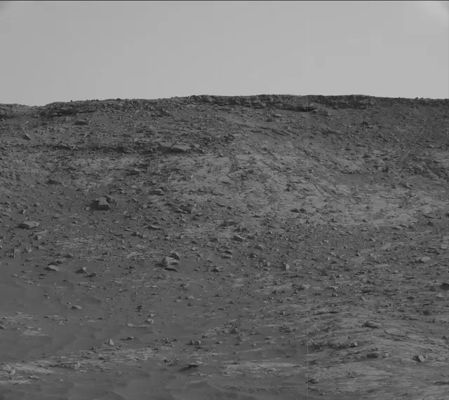 Sol 2790: Mast Camera (Mastcam)