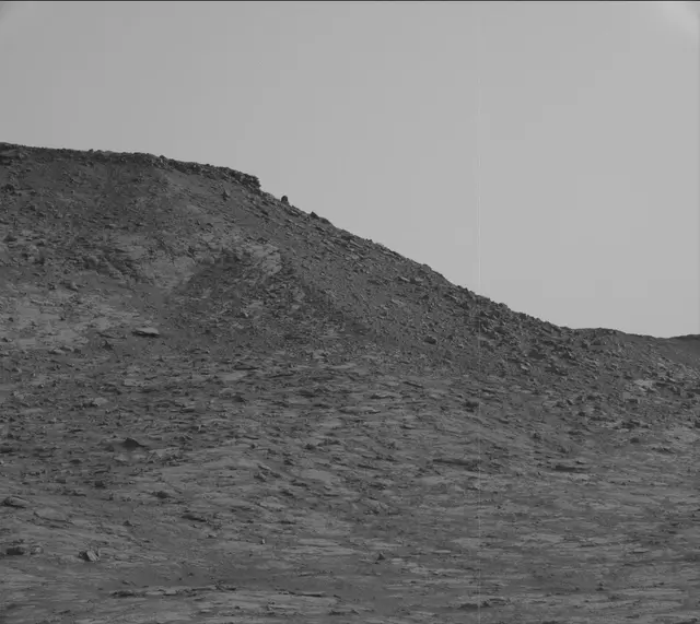 Sol 2790: Mast Camera (Mastcam)