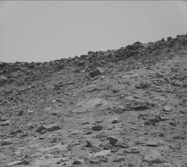 Sol 2790: Mast Camera (Mastcam)
