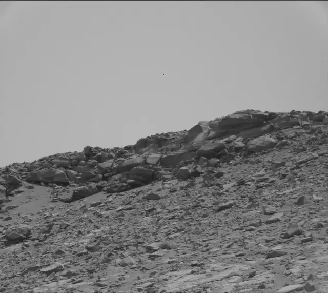 Sol 2790: Mast Camera (Mastcam)