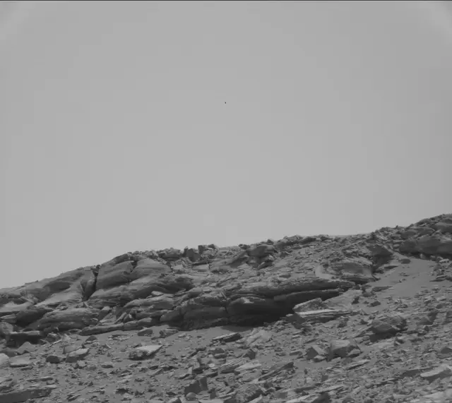 Sol 2790: Mast Camera (Mastcam)