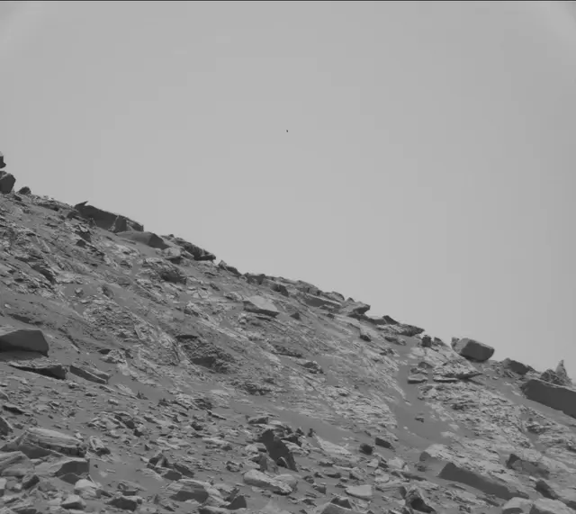 Sol 2790: Mast Camera (Mastcam)