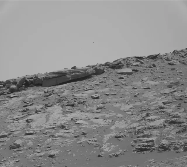 Sol 2790: Mast Camera (Mastcam)