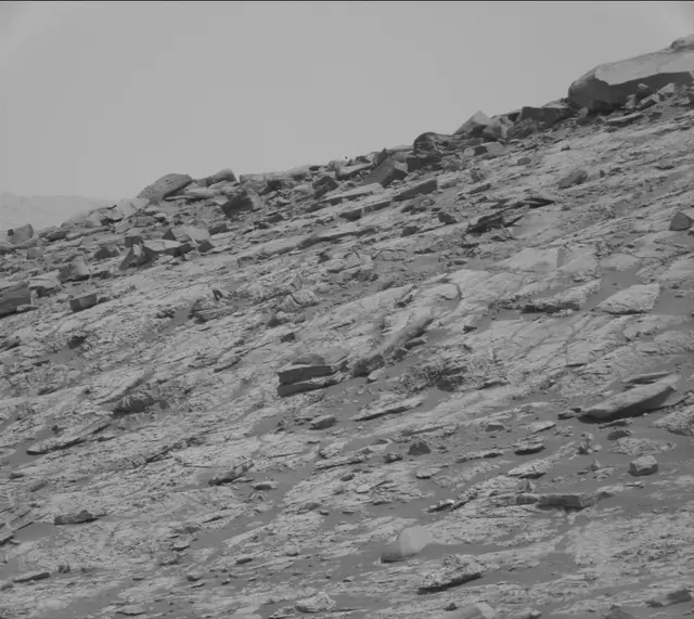 Sol 2790: Mast Camera (Mastcam)