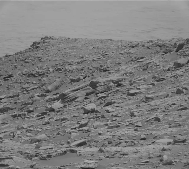 Sol 2790: Mast Camera (Mastcam)