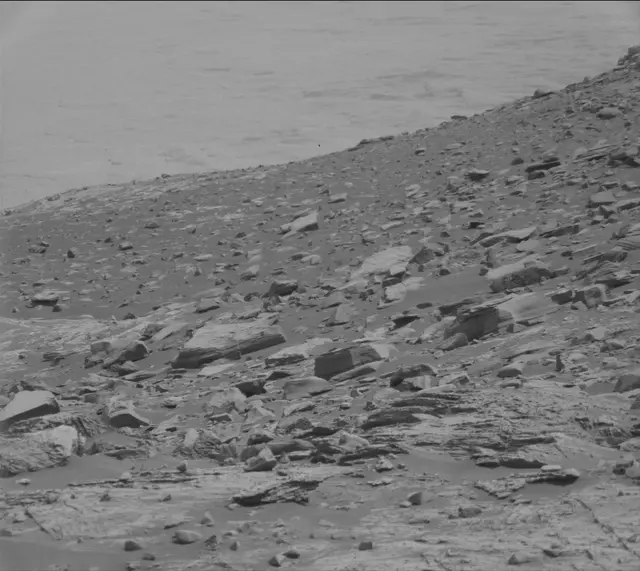 Sol 2790: Mast Camera (Mastcam)
