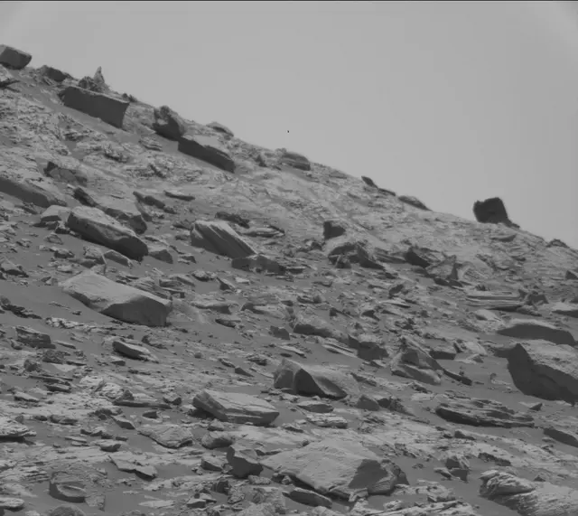 Sol 2790: Mast Camera (Mastcam)