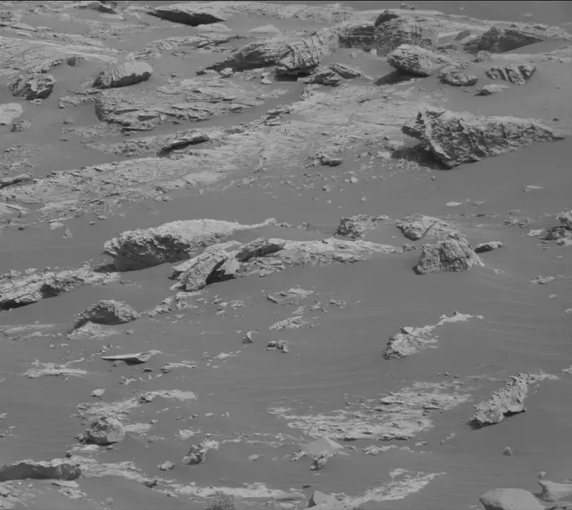 Sol 2790: Mast Camera (Mastcam)