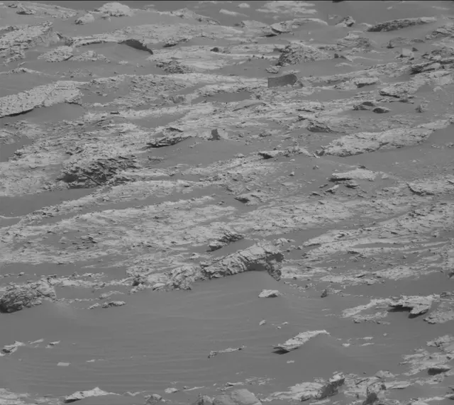 Sol 2790: Mast Camera (Mastcam)