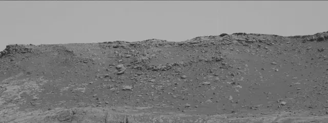 Sol 2792: Mast Camera (Mastcam)