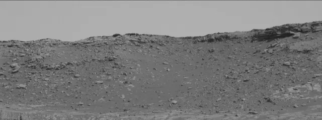 Sol 2792: Mast Camera (Mastcam)