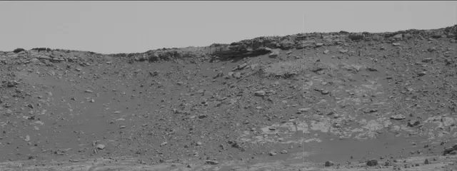 Sol 2792: Mast Camera (Mastcam)
