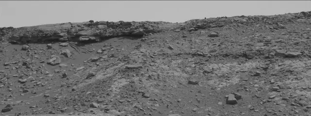Sol 2792: Mast Camera (Mastcam)