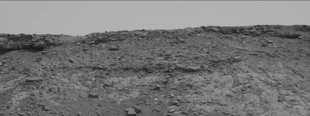 Sol 2792: Mast Camera (Mastcam)